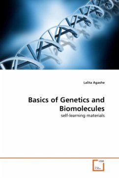 Basics of Genetics and Biomolecules - Agashe, Lalita