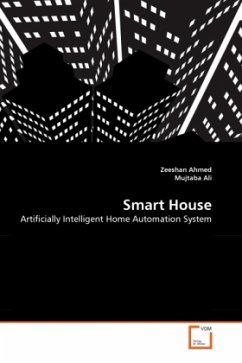 Smart House - Ahmed, Zeeshan;Ali, Mujtaba