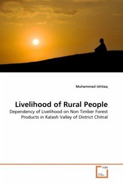 Livelihood of Rural People - Ishtiaq, Muhammad