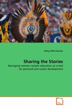 Cover Sharing the Stories