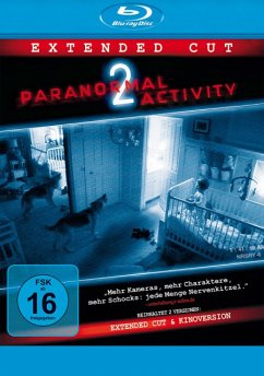 Paranormal Activity 2 Extended Version - Katie Featherston,Micah Sloat,Molly Ephraim