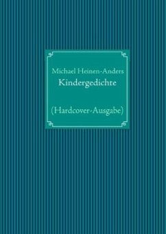 Kindergedichte - Heinen-Anders, Michael