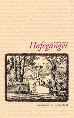 Hofegänger - Menzel, Oswald