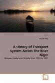 A History of Transport System Across The River Niger