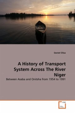 A History of Transport System Across The River Niger - Olisa, Daniel