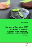 Factors influencing CAM treatment options in women with infertility