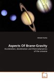 Aspects Of Brane-Gravity