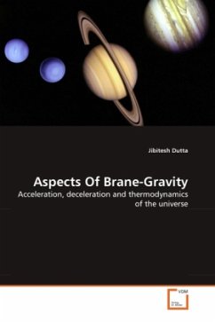 Aspects Of Brane-Gravity - Dutta, Jibitesh