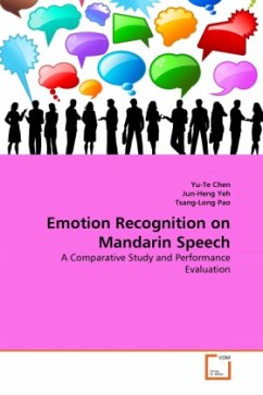 Emotion Recognition on Mandarin Speech - Chen, Yu-Te;Yeh, Jun-Heng;Pao, Tsang-Long