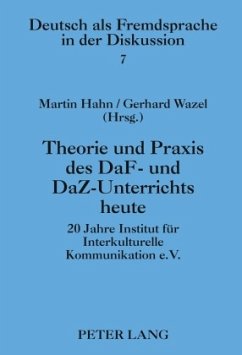Theorie und Praxis des DaF- und DaZ-Unterrichts heute