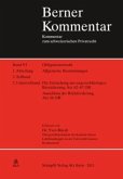 Die Entstehung aus ungerechtfertigter Bereicherung, Art. 62-67 OR, Ausschluss der Rückforderung, Art. 66 OR. Band VI, 1. Abt., 3. Teilband, 2. Unterteilband / Berner Kommentar 1. Abteilung, Bd.6, Teilbd.3/2