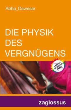 Cover Die Physik des Vergnügens