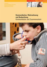 Kommunikation, Wahrnehmung, Beobachtung - Schäfer, Martina