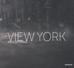 Cover VIEW YORK
