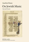 On Jewish Music