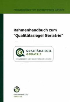 Cover Rahmenhandbuch zum 