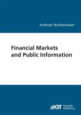 Financial markets and public information Financial markets and public information