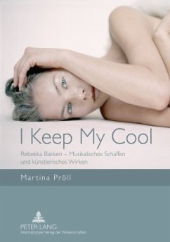 I Keep My Cool - Pröll, Martina