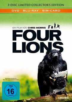 Four Lions Limited Edition