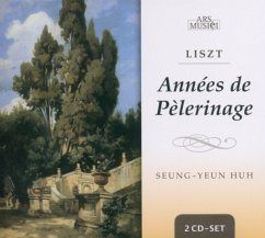 Liszt: Annees De Pelerinage - Huh,Seung-Yeun