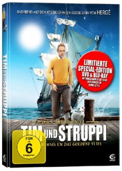 Tim und Struppi - Tim und das Geheimnis um das goldene Vlies Special Collector's Edition