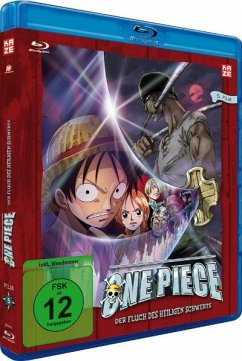 One Piece: Der Fluch des heiligen Schwertes - 5. Film