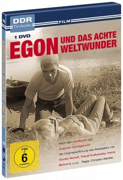 Egon und das achte Weltwunder - DDR TV-Archiv