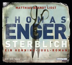 Sterblich / Henning Juul Bd.1 (MP3-Download) - Enger, Thomas
