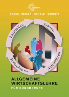Cover Allgemeine Wirtschaftslehre für Büroberufe