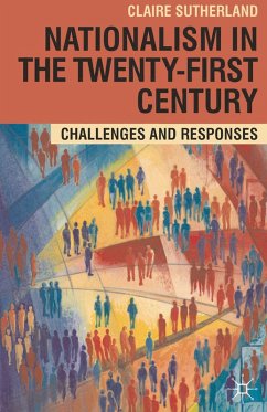 Cover Nationalism in the Twenty-First Century