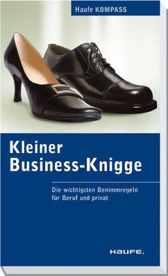 Cover Kleiner Business-Knigge