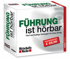 WirtschaftsWoche - Führung ist hörbar