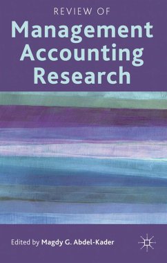 Review of Management Accounting Research