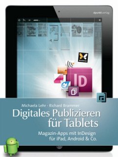 Digitales Publizieren für Tablets - Brammer, Richard;Lehr, Michaela