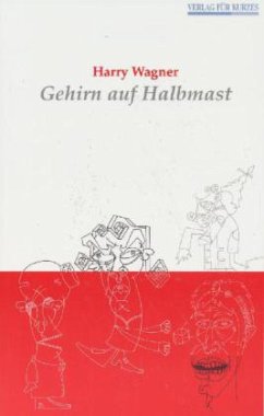 Cover Gehirn auf Halbmast