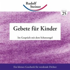 Gebete für Kinder - Steiner, Rudolf