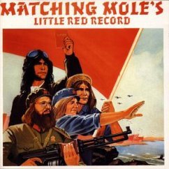 Little Red Record - Matching Mole