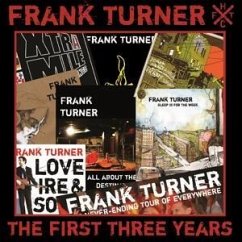 Cover The First Three Years