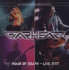 Hour Of Death-Live 2000 - Warhead