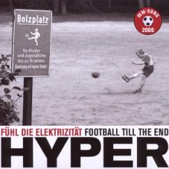 Fühl Die Elektrizität-Football Till The End Cover Fühl Die Elektrizität-Football Till The End