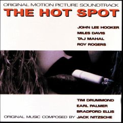 Hot Spot (Original motion picture soundtrack) - Hot Spot (1990)