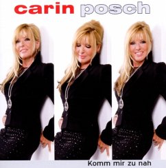 Cover Komm Mir Zu Nah