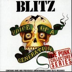 Voice Of A Generation - Blitz