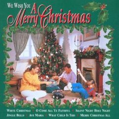 We Wish You A Merry Christmas - We wish You a Merry Christmas (1996, Penny)