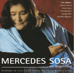 En Argentina - Sosa,Mercedes