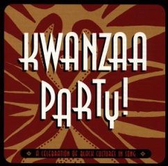 Cover Kwanzaa Party!