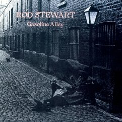 Gasoline Alley - Stewart,Rod