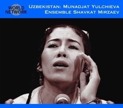 Haunting Voice - Yulchieva,Munadjat
