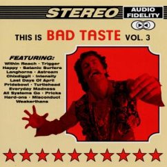 Cover This Is Bad Taste Vol.3