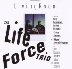 Living Room - Life Force Trio